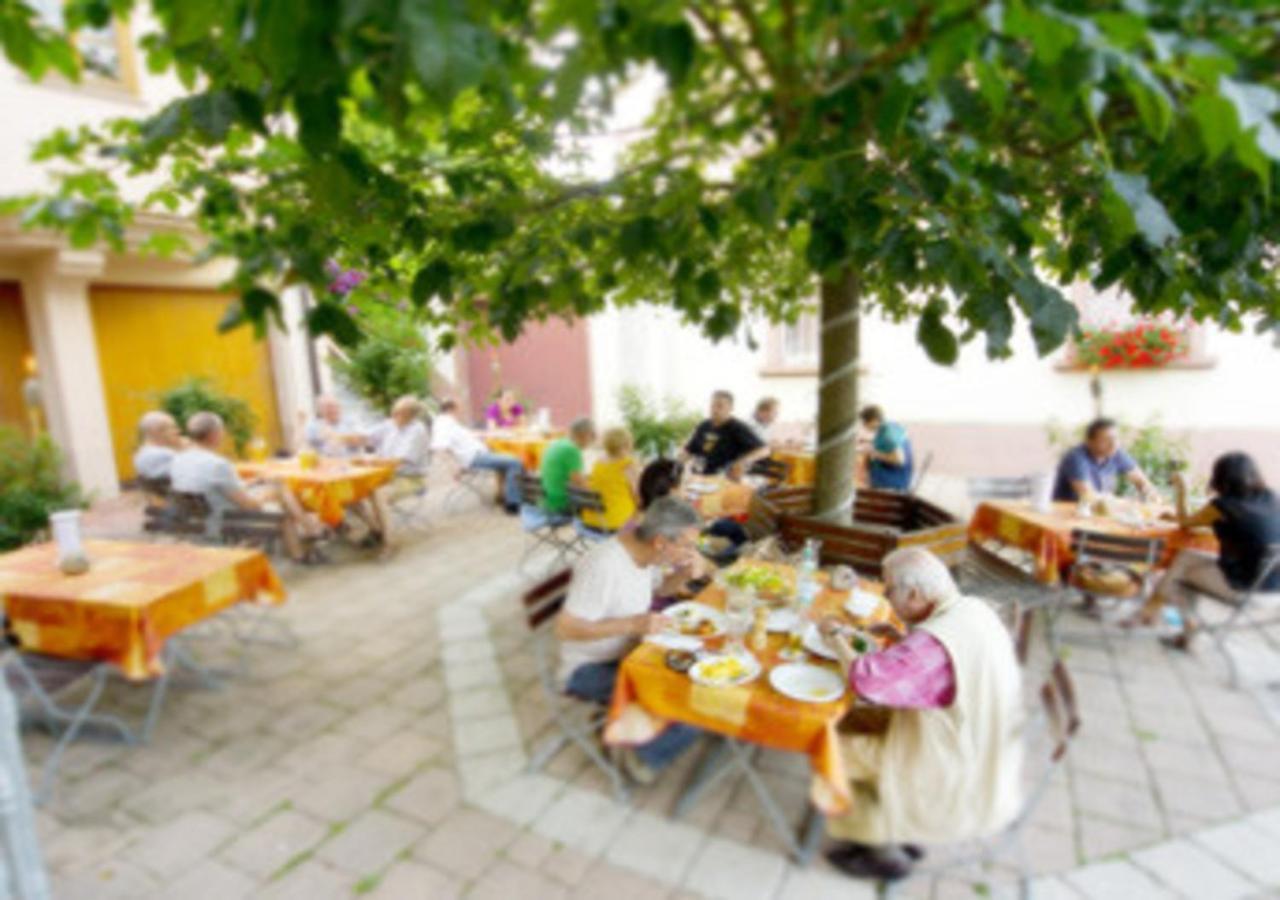 Hirschen-Dorfmuehle Hotel Biederbach Baden-Württemberg Buitenkant foto
