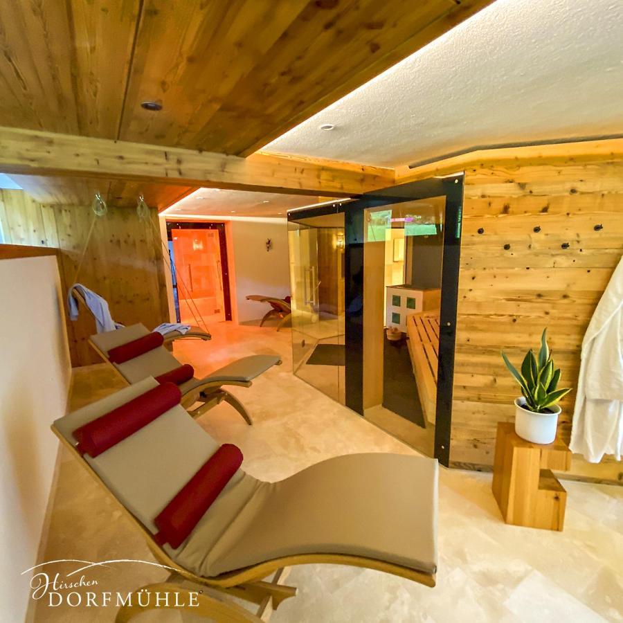 Hirschen-Dorfmuehle Hotel Biederbach Baden-Württemberg Buitenkant foto